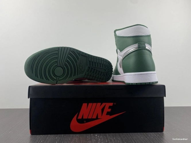 Reps LUCY Air OG 1 Jordan Green DZ5485-303 High Gorge 0812